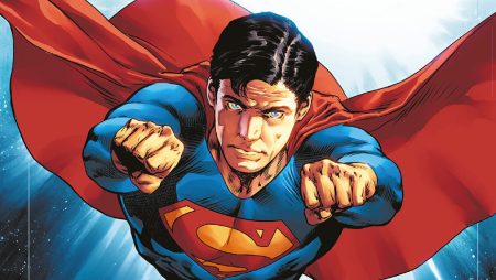 "Superman 1978" (Robert Venditti y Wilfredo Torres, ECC Cómics) superman1978_destacada