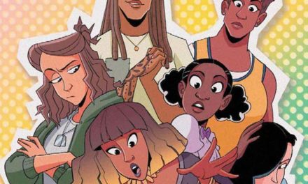 «The Avant-Guards #2» (Carly Usden, Noah Hayes y Rebecca Nalty, Fandogamia)
