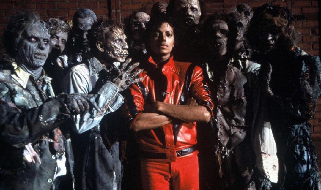 “Michael Jackson’s Thriller” (John Landis, 1983)