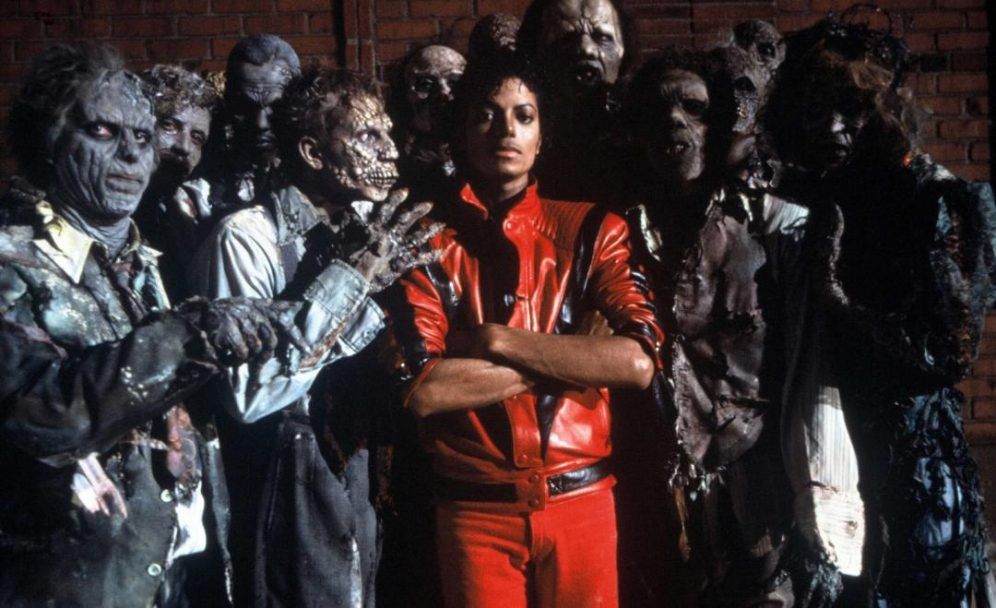 "Michael Jackson's Thriller" (John Landis, 1983)