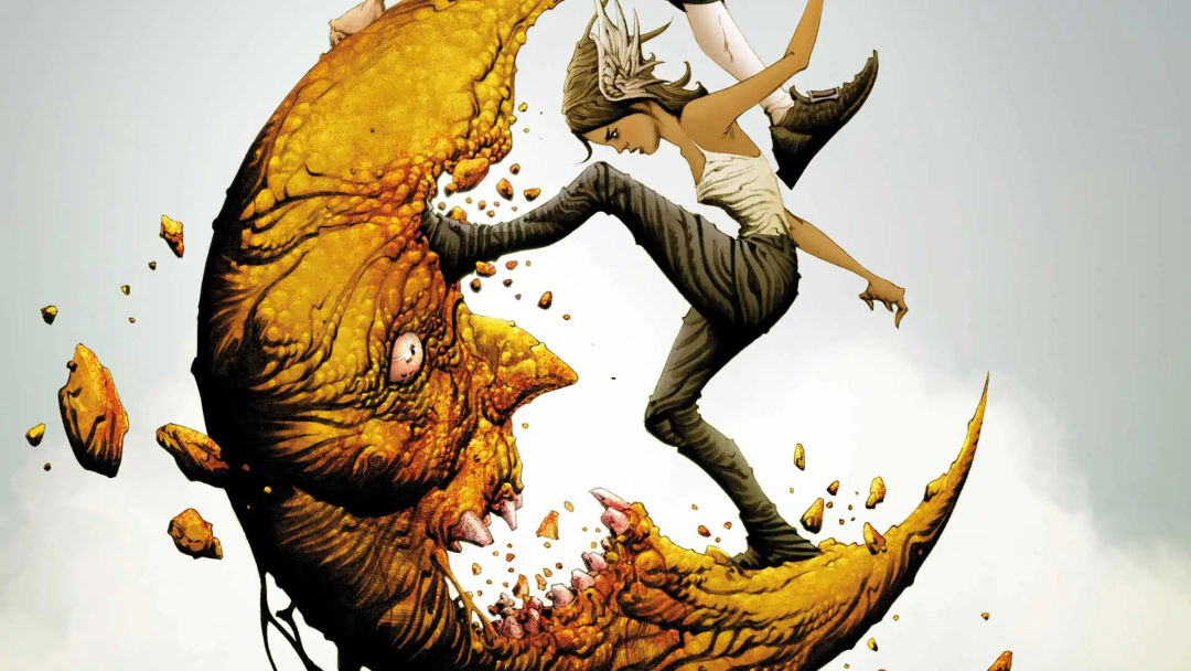 «Universo Sandman: El sueño» (Neil Gaiman, Simon Spurrier y otros, ECC Cómics)