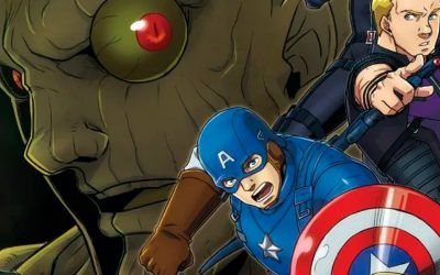 “Marvel Zombies: Reuníos #2” (Jim Zub y Yusaku Komiyama, Panini Cómics)