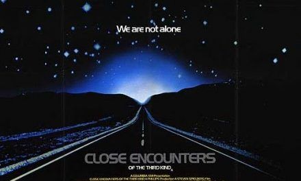 «Encuentros en la tercera fase» (Steven Spielberg, 1977)