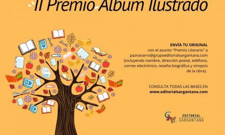 Editorial Sargantana lanza su II Premio Álbum Ilustrado