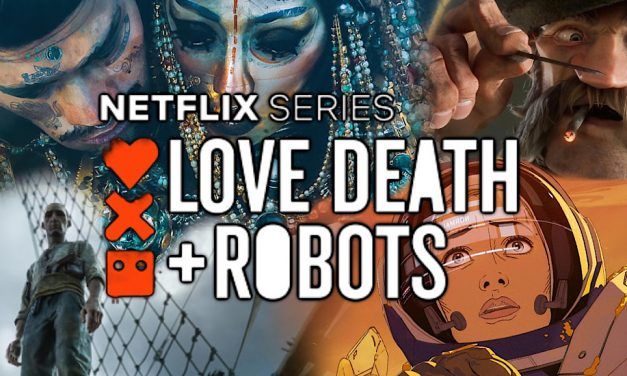 “Love, Death & Robots” (3a temporada) (Netflix, 2022)