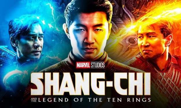 «Shang-Chi y la leyenda de los Diez Anillos» (Destin Cretton, 2021)