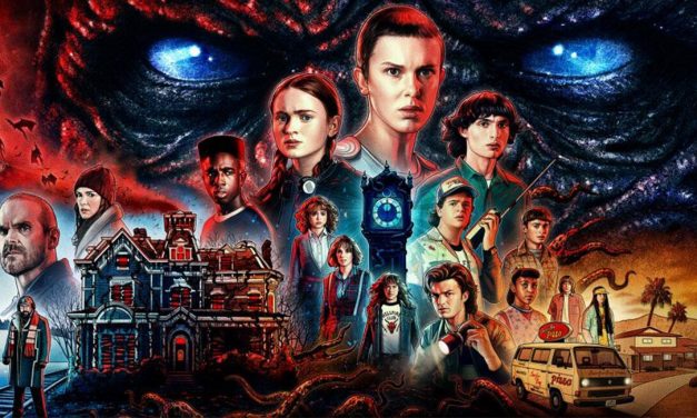“Stranger Things” (4a temporada) (Netflix, 2022)
