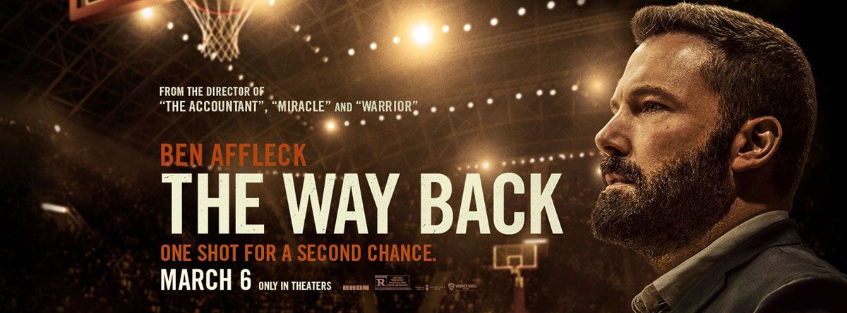 «The way back» (Gavin O’Connor, 2020)