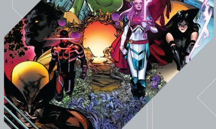 «Amanecer de X #1» (Jonathan Hickman y otros, Panini Cómics)