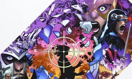 «Amanecer de X #2» (Jonathan Hickman y otros, Panini Cómics)