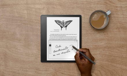 Amazon presenta el Kindle Scribe, un ebook en el que escribir