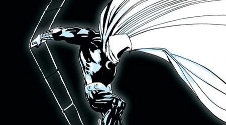 "Caballero Luna #2: Eclipse" (Doug Moench, Bill Sienkiewickz y otros, Panini Cómics) Caballero Luna 2. Eclipse