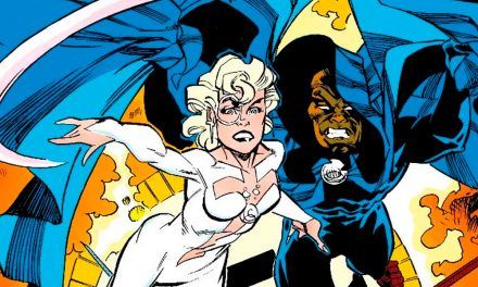 Las series de Marvel fichan a Capa y Puñal