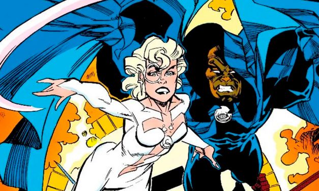 Las series de Marvel fichan a Capa y Puñal