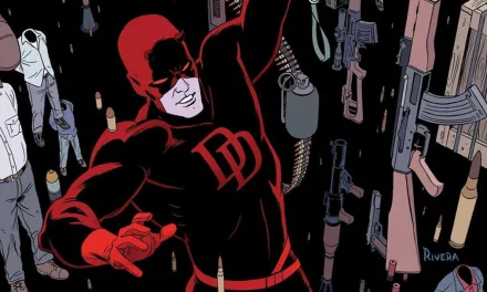 «Daredevil de Mark Waid #4: Un trabajo desde dentro» (Mark Waid, Chris Samnee y Michael Allred, Panini Cómics)