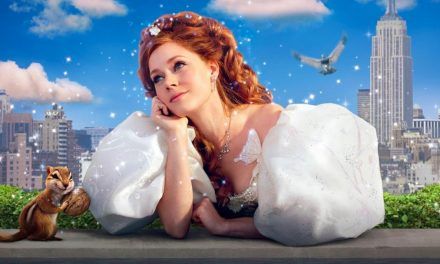 «Encantada: La historia de Giselle» (Kevin Lima, 2007)