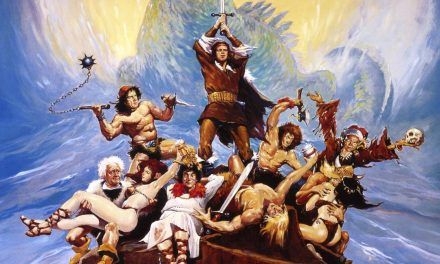 «Erik el Vikingo» (Terry Jones, 1989)