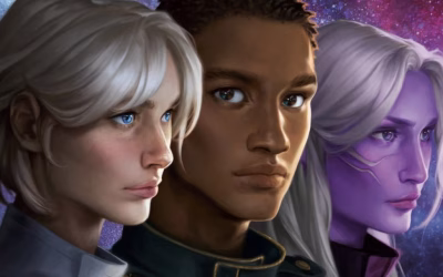 «Escuadrón Cielo» (Brandon Sanderson y Janci Patterson, Nova)