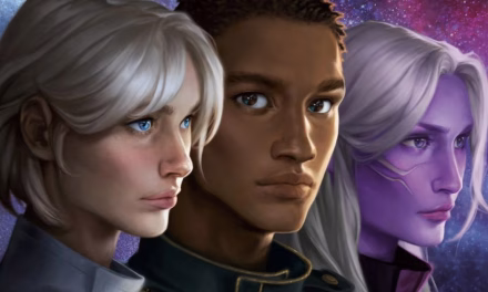 «Escuadrón Cielo» (Brandon Sanderson y Janci Patterson, Nova)