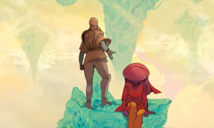 «Invisible Kingdom #3: En otros mundos» (G. Willow Wilson y Christian Ward, Astiberri Ediciones)