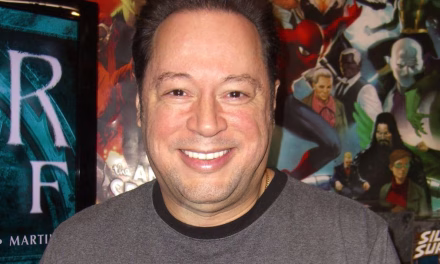 «Dolmen #327: Joe Quesada» (Varios autores, Dolmen Editorial)