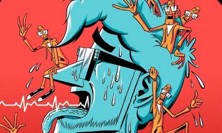 «Lo que más miedo te dé» (Ángel Abellán y Luis Armand, GP Ediciones)