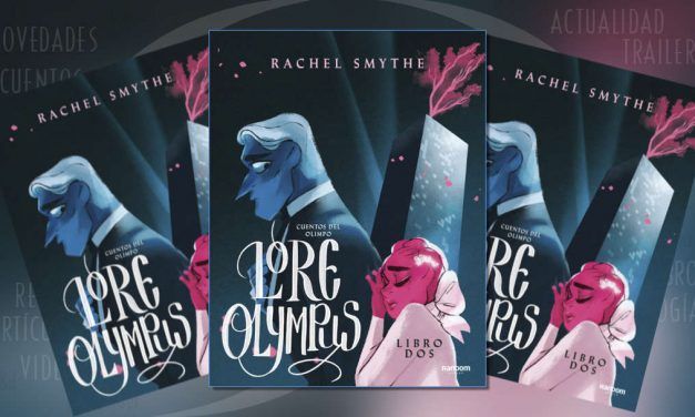 “Lore Olympus #2: Cuentos del Olimpo” (Rachel Smythe, Random House)