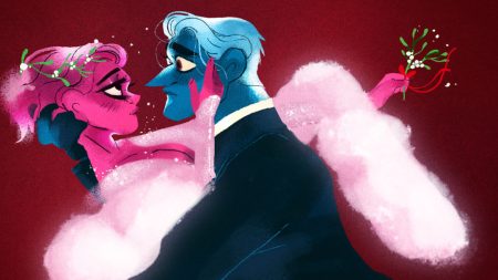 "Lore Olympus #2: Cuentos del Olimpo" (Rachel Smythe, Random House) loreolympus2_destacada