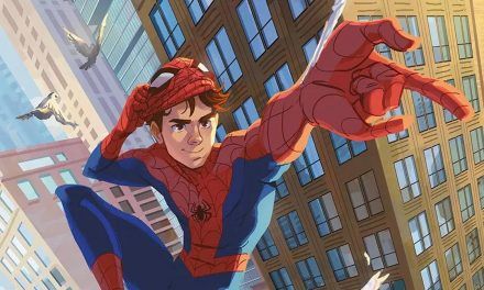«Orígenes: Todo Gran Poder (Marvel Action)» (Lanna Souvanny, Chris Eliopoulos y O’Neil Jones, Panini Cómics)