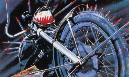«Yo compré una moto vampiro» (Dirk Campbell, 1990)