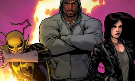 «Los Defensores: Los diamantes son para siempre» (Marvel Now! Deluxe) (Bendis y Márquez, Panini Cómics)