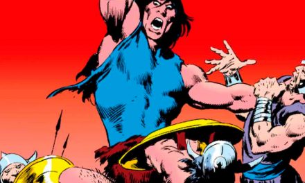 «Conan el Bárbaro. La Etapa Marvel Original #6» (Varios autores, Panini Cómics)