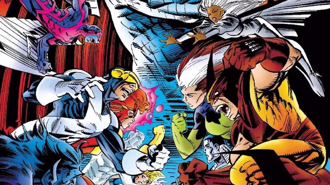 «La Imposible Patrulla-X #9: Inferno» (Marvel Gold) (Chris Claremont y otros, Panini Cómics)