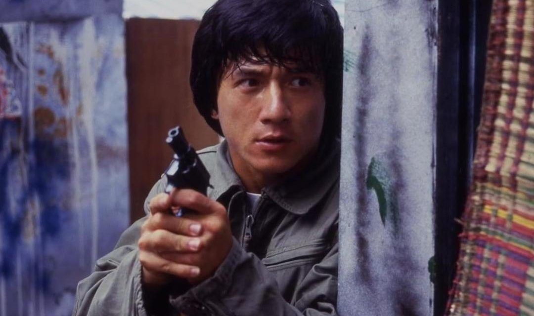 «Police Story» (Jackie Chan, 1985)