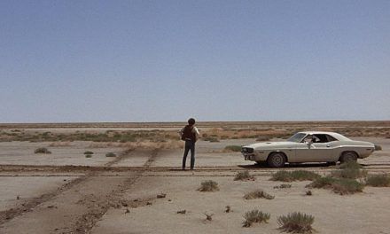 «Punto límite: Cero» (Richard C. Sarafian, 1971)