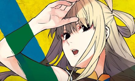 «Ranger Reject #2» (Negi Haruba, Distrito Manga)