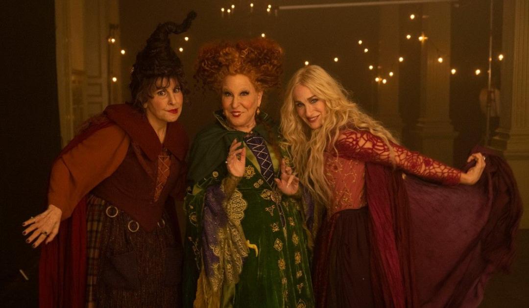 «El Retorno de las Brujas 2»