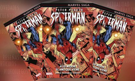 «Peter Parker: Spiderman #3: A lo mejor el año que viene» (Paul Jenkins y Mark Buckingham, Panini Cómics)