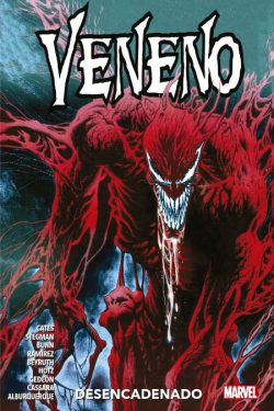 Veneno #4 Desencadenado