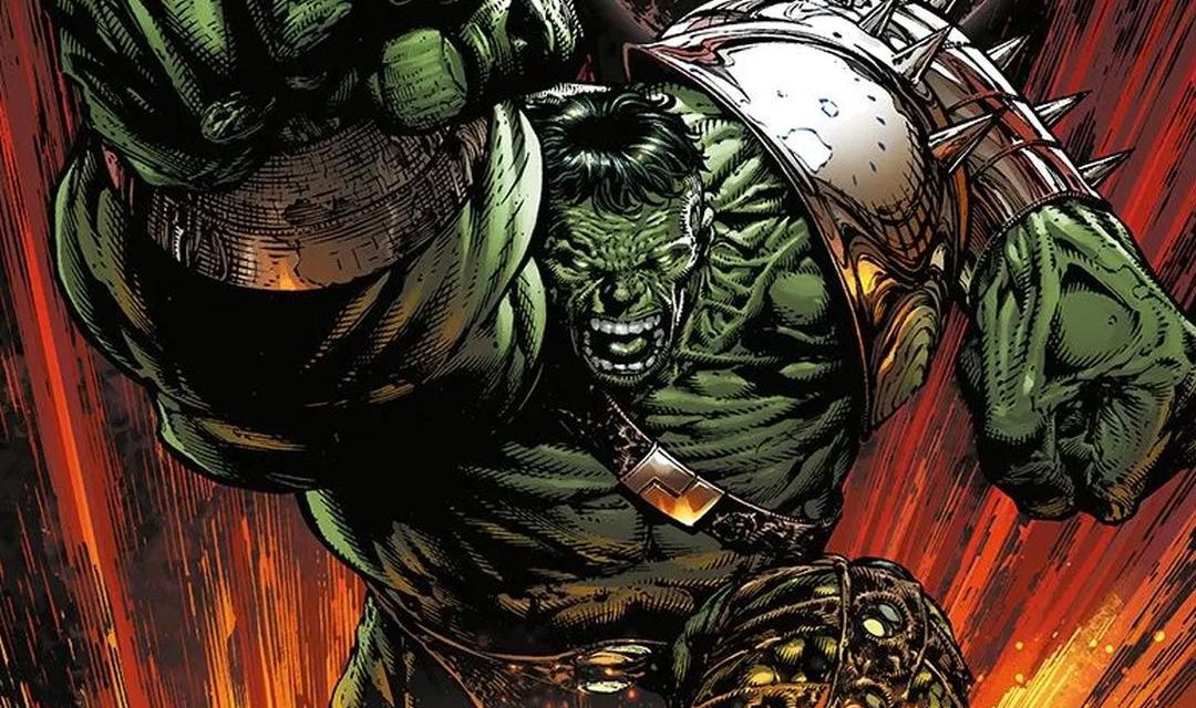 “World War Hulk” (John Romita Jr. y Greg Pak, Panini Cómics)
