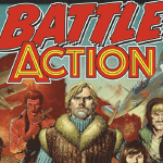 Dolmen Editorial presenta: “Battle Action”