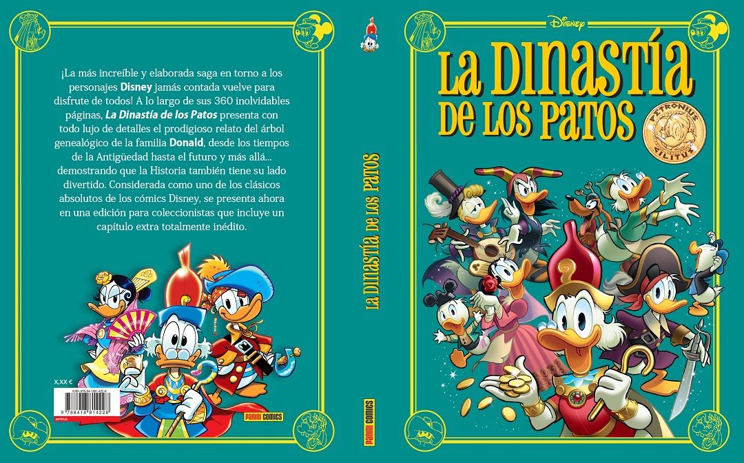 La dinastía de los patos