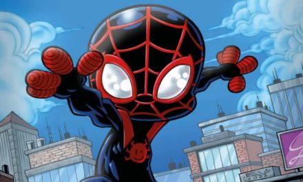 «El nuevo Espiderman» (Enrique V. Vegas, Dolmen Editorial)