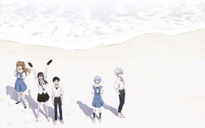 El gran final de «Evangelion» llegará a nuestros cines