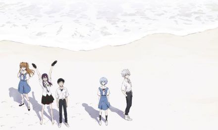 El gran final de «Evangelion» llegará a nuestros cines