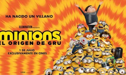 «Minions: El origen de Gru» (Kyle Balda, Brad Ableson y Jonathan del Val, 2022)