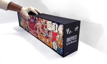 Edición limitada Omnibus de OnePiece