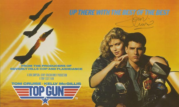 «Top Gun (Ídolos del aire)» (Tony Scott, 1986)