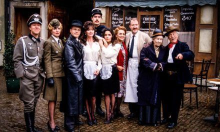 «Allo, Allo» (Jeremy Lloyd y David Croft, 1982-1992)