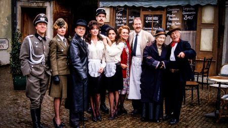 "Allo, Allo" (Jeremy Lloyd y David Croft, 1982-1992) alloallo_destacada